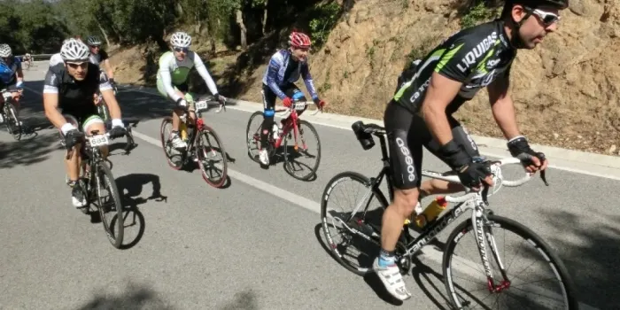 Arriba la setena edició de la Marxa Cicloturista Ports del Maresme