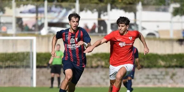 Empat estèril del Roda de Berà davant l’històric Gavà (1-1)