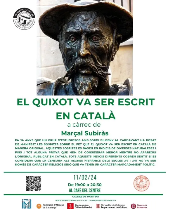 La Universitat Popular de Caldes inicia el primer semestre del 2024
