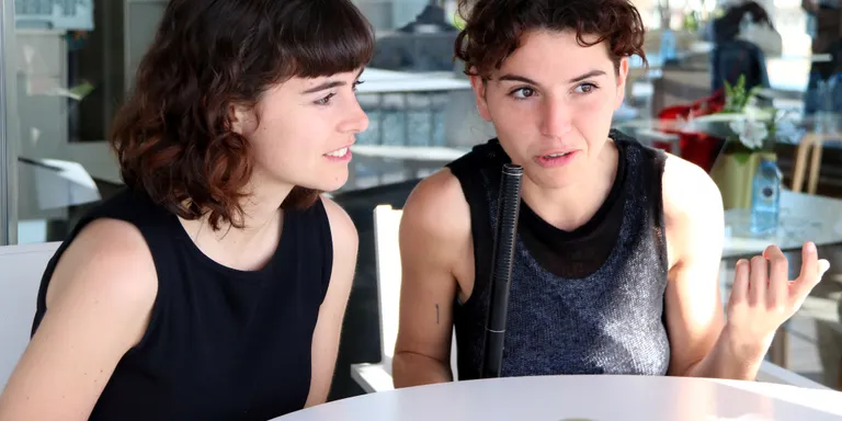 Mireia i Joana Vilapuig mostren “l’altra cara de la moneda” de la professió d’actriu a ‘selftape’