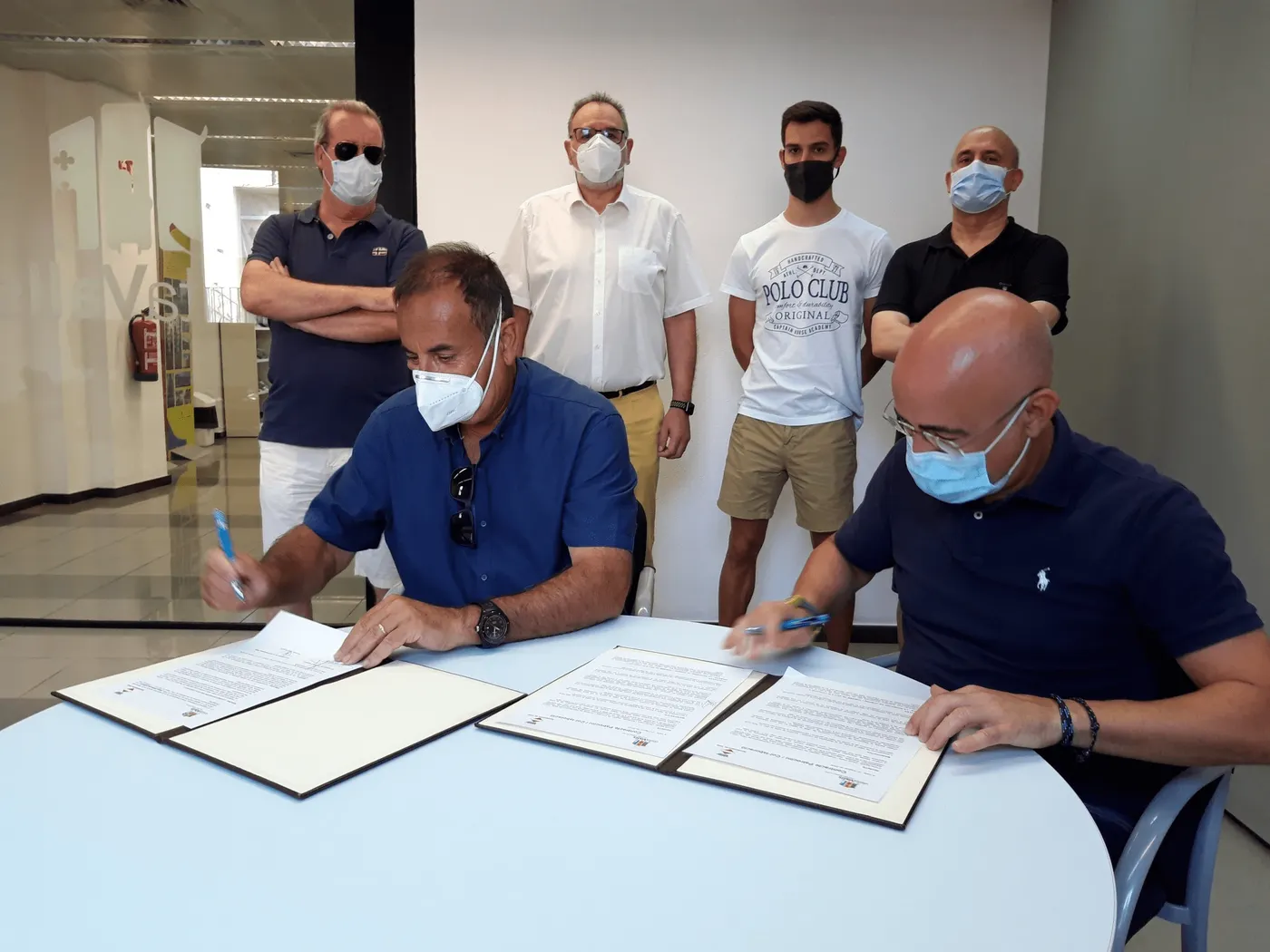 Visita Valls patrocinarà la UE Valls