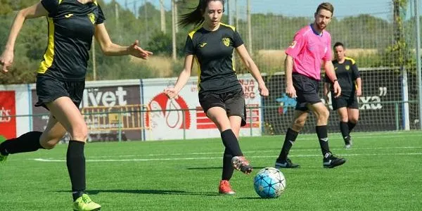 L’Altafulla Femení rep a un Reus Deportiu en plena lluita pel títol de lliga