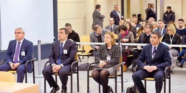 L'exdelegat del Govern a Tarragona i exsecretari d'Interior, Cèsar Puig, assegura que la seva absolució era 'l'única sortida' al judici