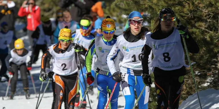 La Rabassa torna a ser l'escenari del Campionat de Catalunya de Relleus