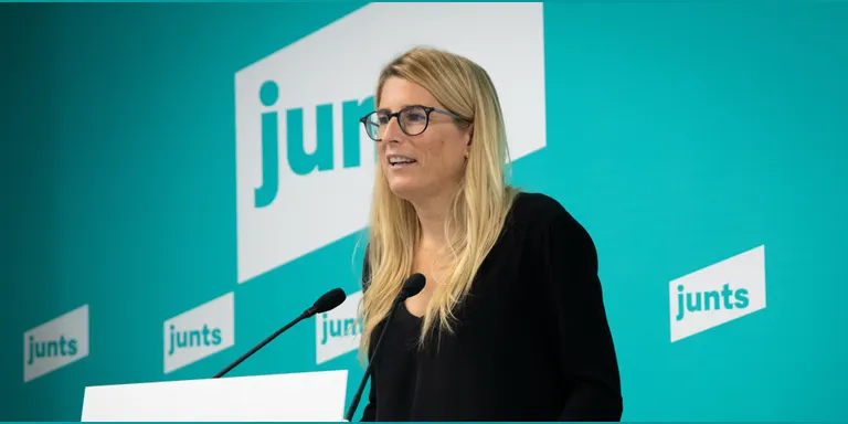 JxCat diu que el pressupost de Barcelona 2022 condemna la ciutat a una "permanent situació de degradació"