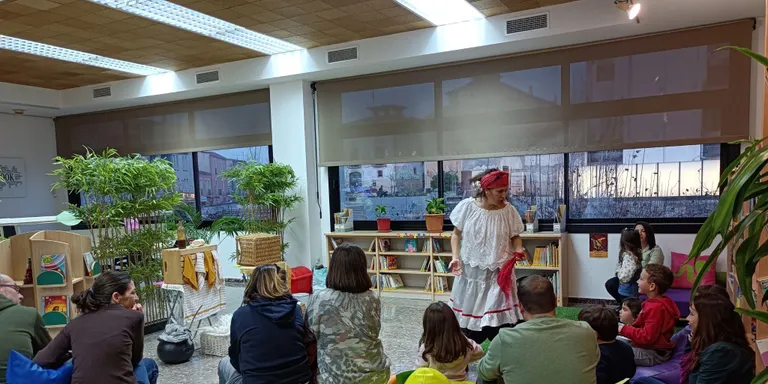El Morell s'afegeix al cicle de contacontes del Consell Comarcal del Tarragonès