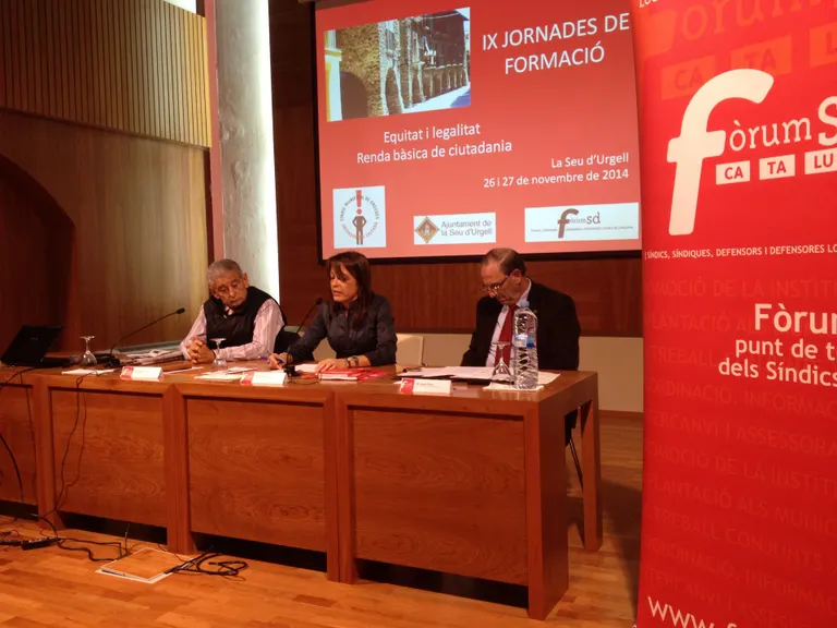 El conflicte entre equitat i legalitat, a les Jornades de Formació de Síndics i Defensors Locals