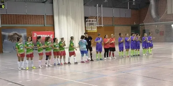 El Catllar femení deixa escapar dos punts contra el Lleida en els últims minuts (2-2)