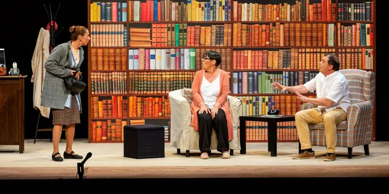 Arriba la comèdia 'Bojos per la pasta' al Concurs de Teatre Premi Vila de Pineda