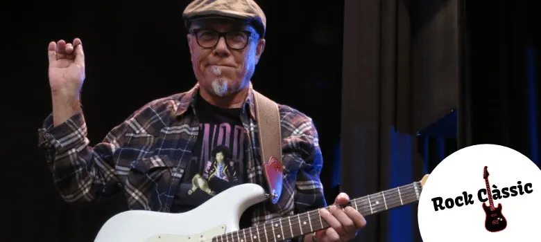 Entrevistem Santi Picó, guitarrista barceloní