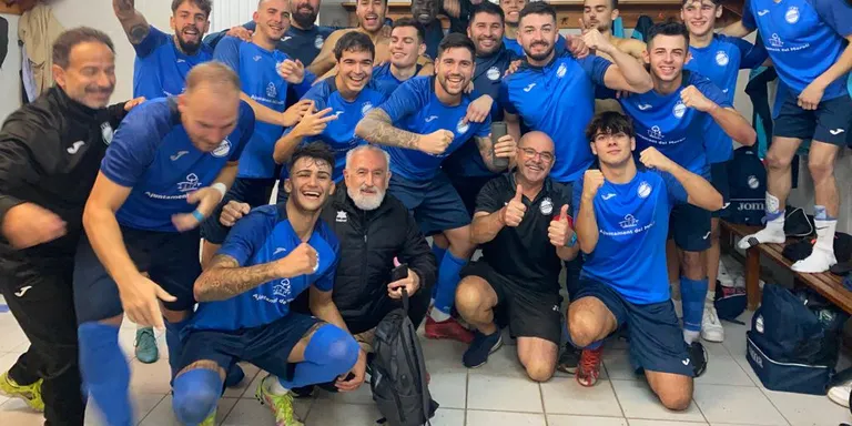 El CD Morell tanca la primera volta en zones de play-off