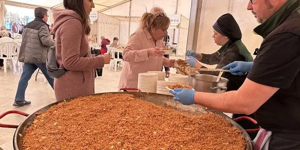 La Mostra de Ranxets de Torredembarra se celebrarà el pròxim 6 d’abril