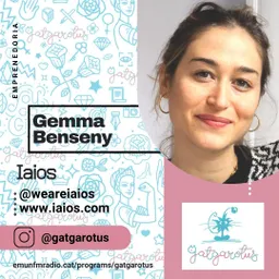 Gatgarotus amb Pili Garcia i Anna Canyi del 11/4/2022 - episode art