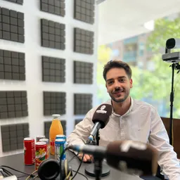 CAPÍTOL 6 - RAMÓN PONS I ASIER FALCÓ - GOOD BIO FOOD - episode art