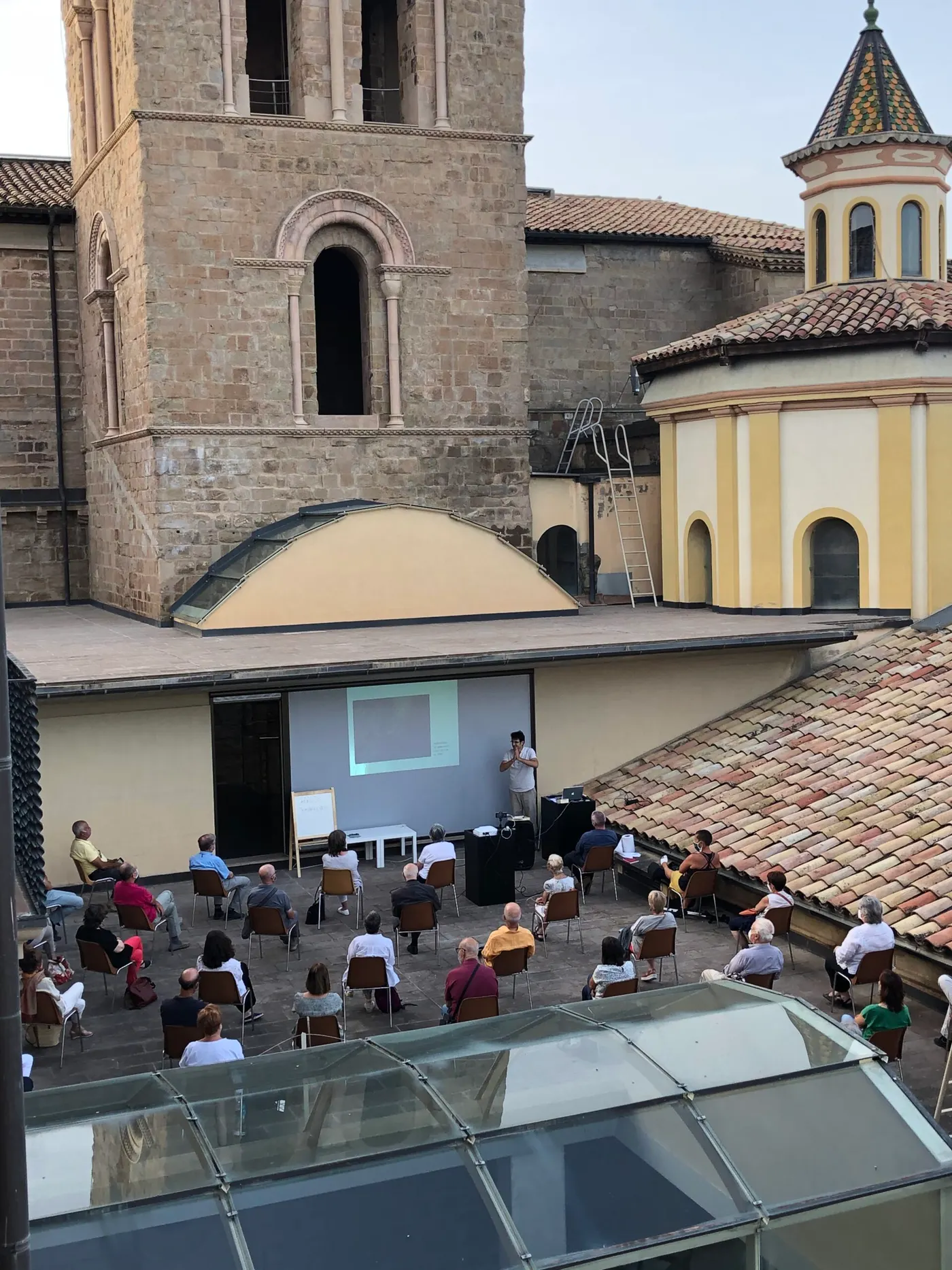Els Divendres de Pensament del Museu es traslladen al juliol