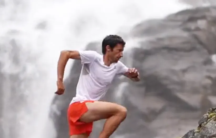 ULTRATRAIL: Kilian Jornet s’estrena amb NNormal a la Zegama-Aizkorri Mendi Maratoia