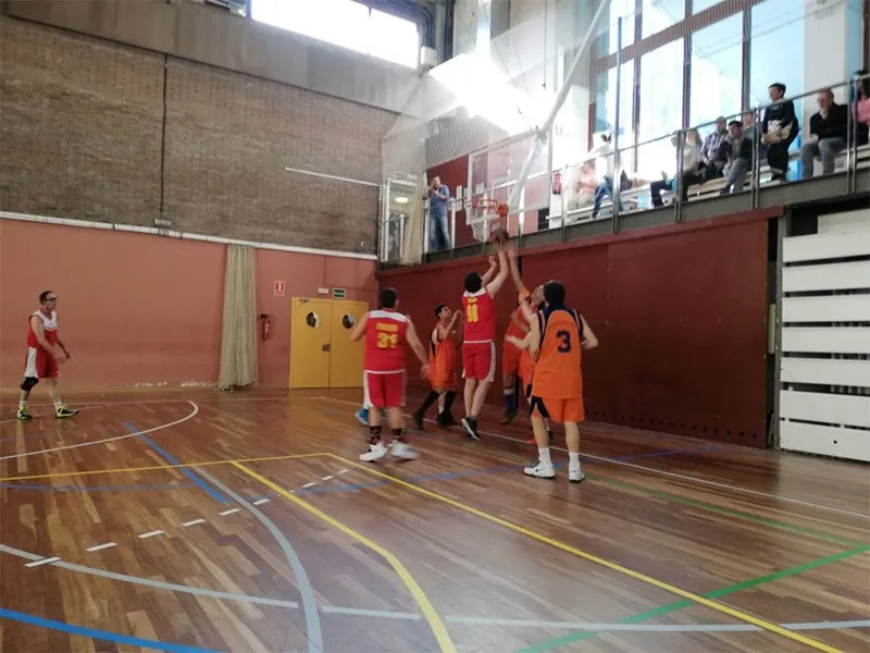 L'última victòria que li va servir per assolir el títol a l'Horitzó / Foto: CEH