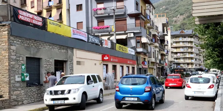 Localitzada la freqüència que impedia fer funcionar comandaments a Sort