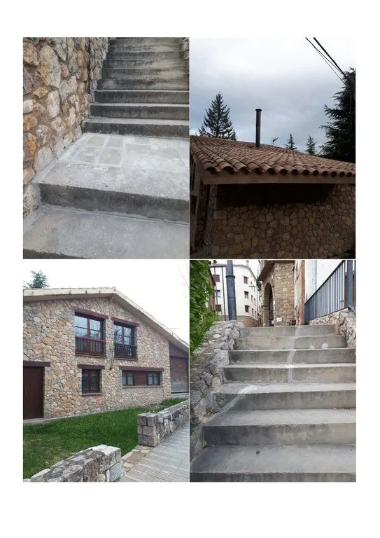 Sant Llorenç repara l'antiga casa de la Creu Roja
