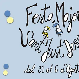 Entrevistes de la Justa del 25/7/2016 — Laberint de Contes a Can Ginestà: “Vicis i Passions” — misteri immersiu a la Festa Major de Sant Just - episode art