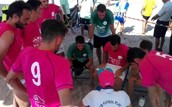 Foto: CFP Torredembarra