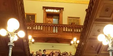 3.500 ESTUDIANTES DE IRUN HAN PARTICIPADO ESTE AÑO EN EL PROGRAMA DE LA AGENDA 21 ESCOLAR