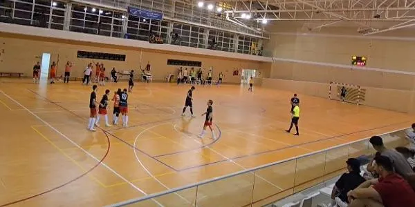 El Catllar Atlètic treu múscul i supera l’Aula Esport Reus (3-1)