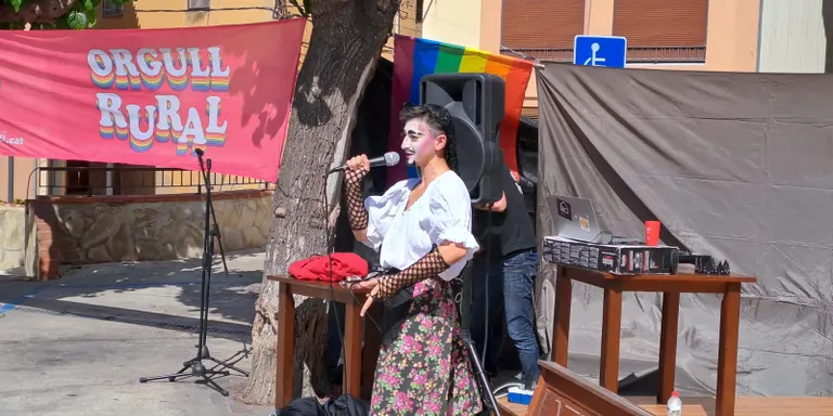El cafè del Matí ha fet la connexió en directe d'avui a l'espai de pàdel i fitness Munt-Mar