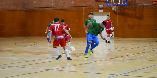 El Catllar goleja l’Aula Esports Reus ‘B’ en un partit boig i amb més d’una dotzena de gols (5-9)