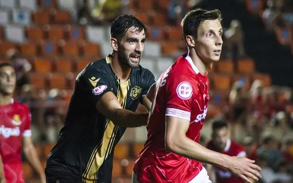 Foto: Nàstic de Tarragona