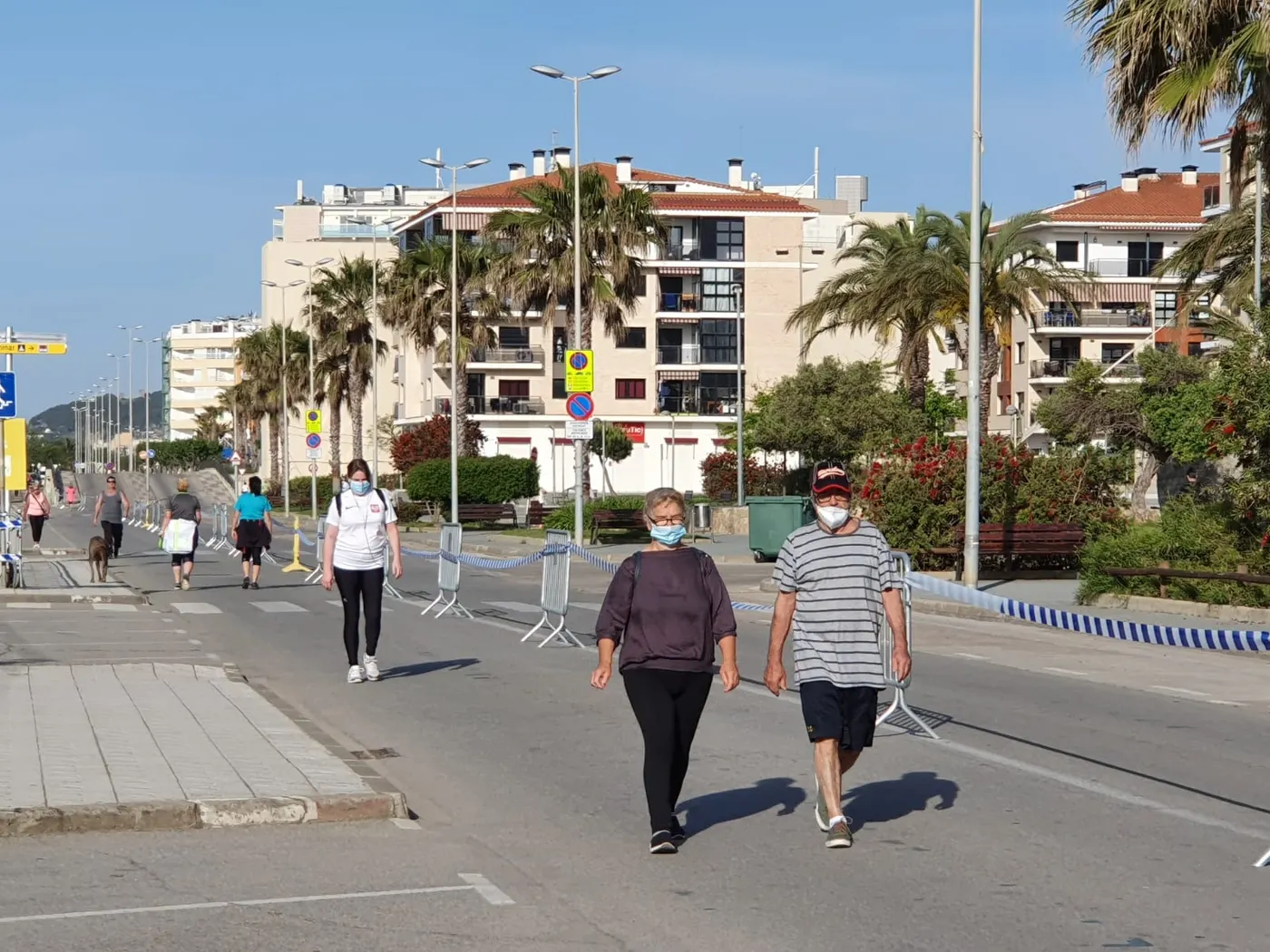 El confinament comarcal s'aixecarà dilluns que ve, dia 15 de març