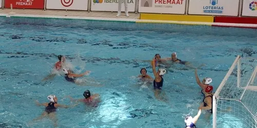 La cinquena posició en joc per al CNR femení
