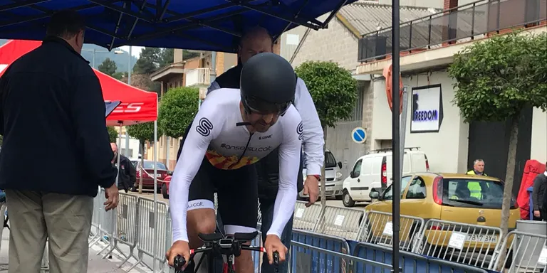 Els Campionats de Catalunya CRI canvien de recorregut