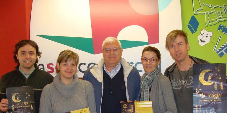 La Seu Comercial sorteja els premis d'El Món Màgic de les Muntanyes