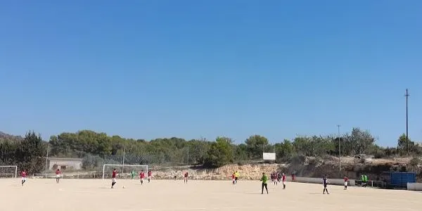 La Nou de Gaià deixa escapar una renda de dos gols davant el NSA Camp Joliu ‘B’ (2-4)
