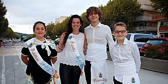 L’Associació de Pubillatge Arenyenc busca representants d’hereuet