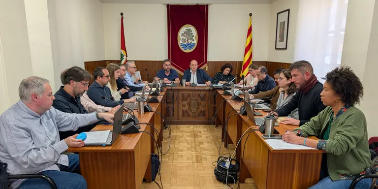El ple aprova delegar la competència en aprovació de preus públics en favor de la Junta de Govern Local
