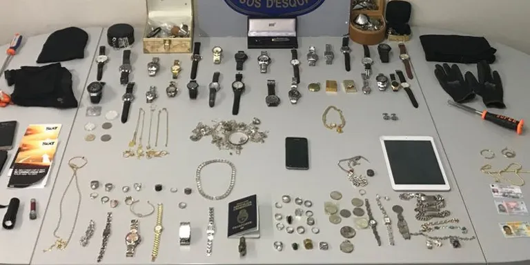 Tres membres d’un grup criminal a presó preventiva per robatoris amb força