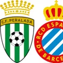 CF PERALADA VS RCD ESPAÑOL