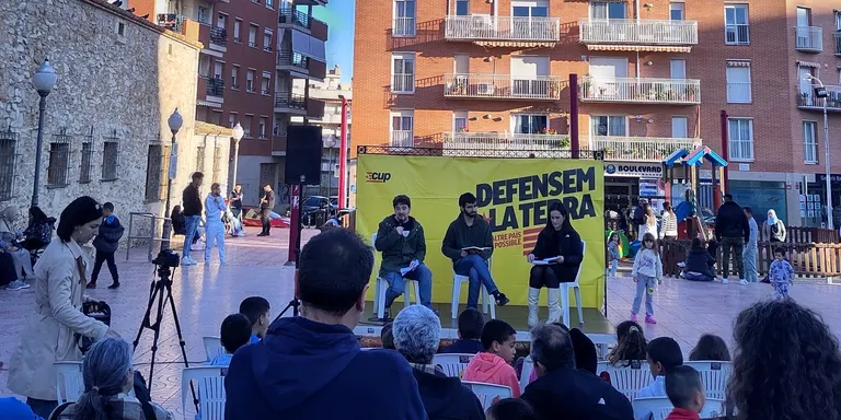 La CUP advoca per un canvi de model turístic
