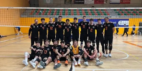 Derrota agredolça del CEVOL Torredembarra a la pista del CV Reus (3-2)