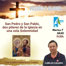 #83 - Pasión y Gloria del 7/7/2026 - episode art