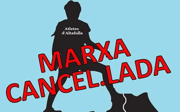 Els Atletes d’Altafulla suspenen la 1a Marxa Altafulla – Costa Tarraco prevista per a l’1 de novembre