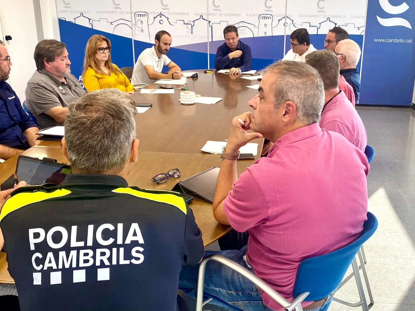 Josep Ramon Matas és nomenat nou portaveu del Consell de l’Agricultura de Cambrils