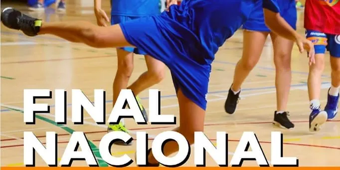 El Benjamí i l’Aleví del Club Handbol Cambrils participen a la final Nacional del Consell Esportiu de Catalunya