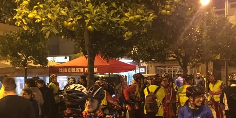 Èxit de la ruta en BTT pel Montnegre i la Ironkids, aquest cap de setmana a Pineda