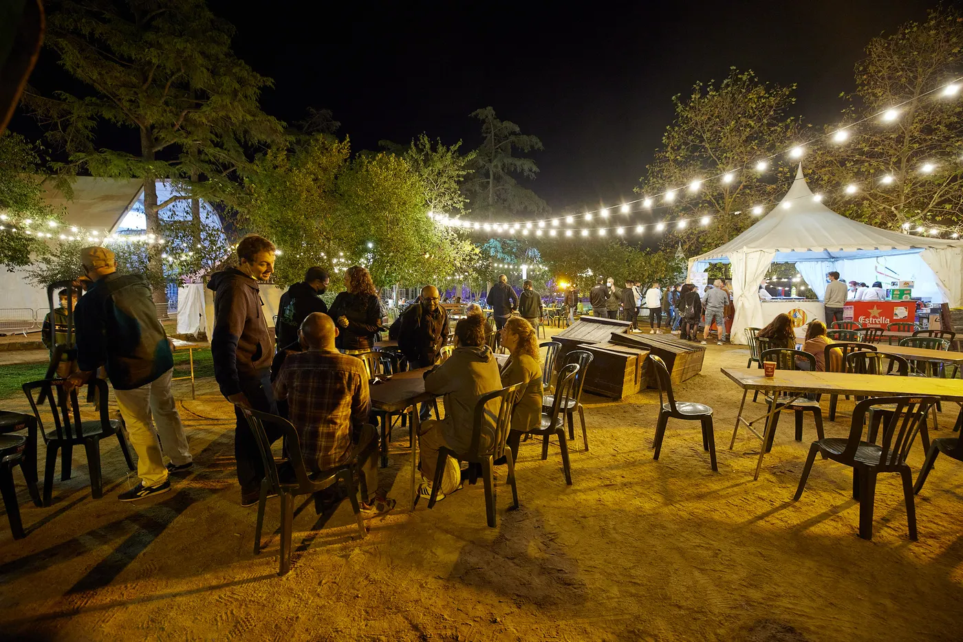 La primera festa major de Caldes en pandèmia deixa sensacions molt bones, amb el 95% de les localitats venudes o reservades
