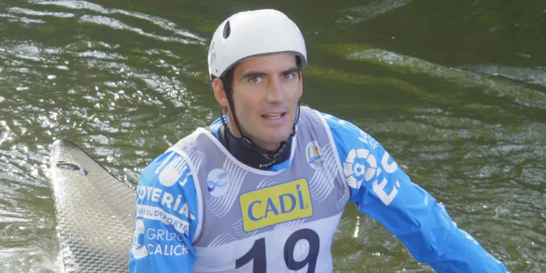 ANDER ELOSEGI LOGRA LA PLATA EN EL MUNDIAL Y SU CUARTO BILLETE OLÍMPICO