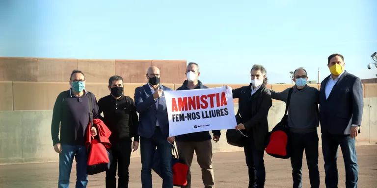 La fiscalia recorre contra el tercer grau dels polítics presos i en demana la suspensió immediata