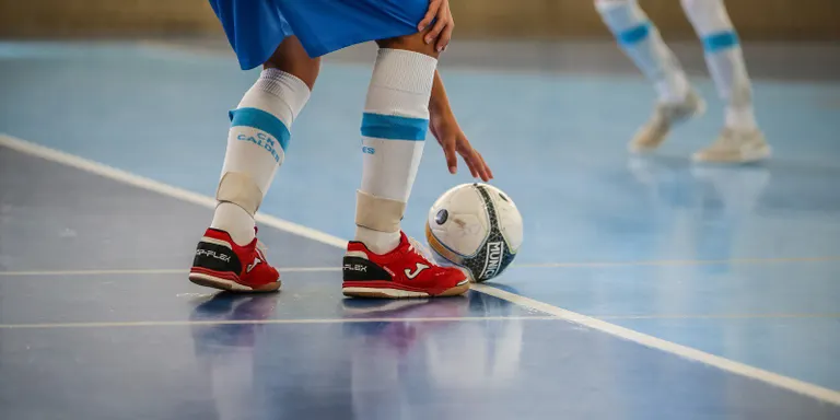 L'equip sènior de futsal femení recupera la competició entre setmana